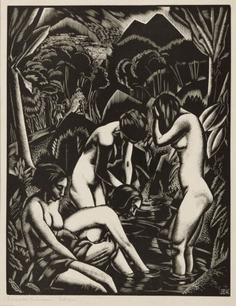 buckland-w31-baigneuses
