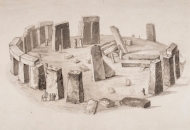 Stonehenge-East-view-94871-004