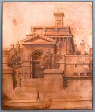 Strang-Pentonville-Gaol