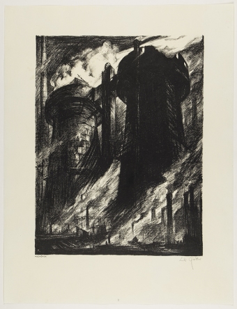 Rethi-Hochofen