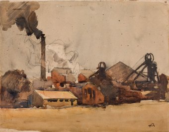 Brangwyn-S460