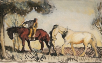 clausen-sir-george