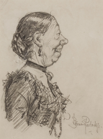 partridge-87792unframed