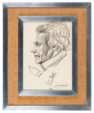 Knight-Framed-K07692