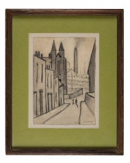 Lowry-Framed-K07692 Lowry-Framed-K07692