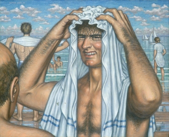 Janes - Bathers