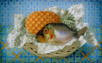 Janes - Fish and Pineapple