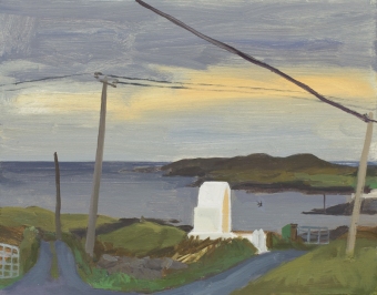 a-st-josephs-shrine-and-green-letterbox-rossbeg