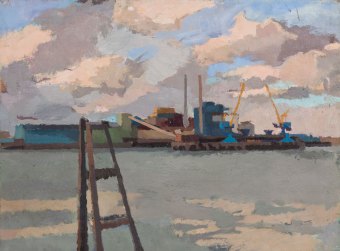 Tate-and-Lyle,-North-Woolwich.-2013