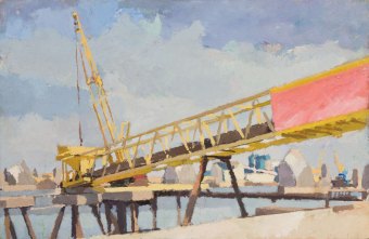 Yellow-Crane,-Woolwich.-2014