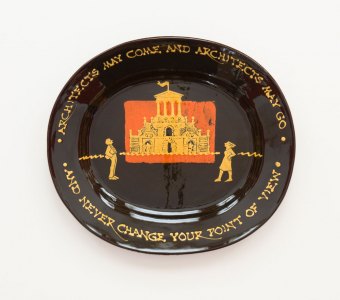 Prue Cooper - Slipware Dishes (36)