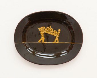 Prue Cooper - Slipware Dishes (17)