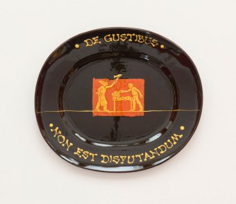 Prue Cooper - Slipware Dishes (34)