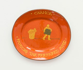 Prue Cooper - Slipware Dishes (52)