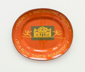Prue Cooper - Slipware Dishes (43)